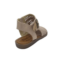 Blowfish Womens Blowfish Womens Taupe Dream Sandal - J3415F2251