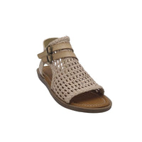 Blowfish Womens Blowfish Womens Taupe Dream Sandal - J3415F2251