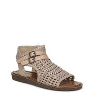 Blowfish Womens Blowfish Womens Taupe Dream Sandal - J3415F2251