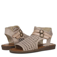 Blowfish Womens Blowfish Womens Taupe Dream Sandal - J3415F2251