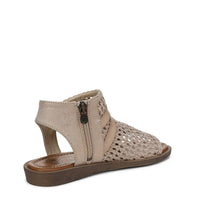 Blowfish Womens Blowfish Womens Taupe Dream Slip-on Sandal - J3415F2251