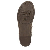 Blowfish Womens Blowfish Womens Taupe Dream Slip-on Sandal - J3415F2251