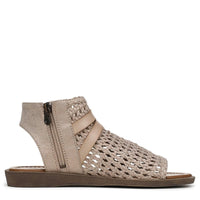 Blowfish Womens Blowfish Womens Taupe Dream Slip-on Sandal - J3415F2251