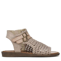 Blowfish Womens Blowfish Womens Taupe Dream Slip-on Sandal - J3415F2251