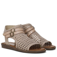 Blowfish Womens Blowfish Womens Taupe Dream Slip-on Sandal - J3415F2251