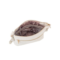 Brandwell Womens BEIGE / ONE SIZE Gionni Womens Beige Crossbody Bag Lagoon - 11G2764