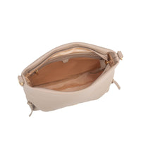 Brandwell Womens BEIGE / ONE SIZE Gionni Womens Beige Crossbody Bag Triton Large - 11G2740