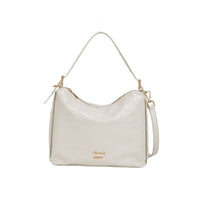 Brandwell Womens BEIGE / ONE SIZE Gionni Womens Beige Slouchy Shoulder Bag Lagoon - 11G2762