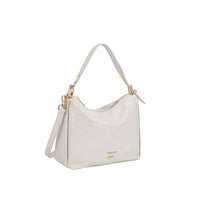 Brandwell Womens BEIGE / ONE SIZE Gionni Womens Beige Slouchy Shoulder Bag Lagoon - 11G2762