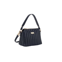 Brandwell Womens BLACK / ONE SIZE Gionni Womens Black Xbody Bag Harbor - 11G2774