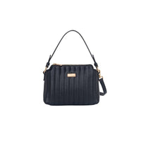 Brandwell Womens BLACK / ONE SIZE Gionni Womens Black Xbody Bag Harbor - 11G2774