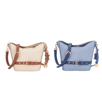 Brandwell Womens BLUE / ONE SIZE Gionni Womens Blue Bucket Bag Kos - 11GL371