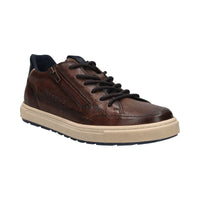 Bugatti Mens 8UK / BROWN Bugaat Mens Brown Casual Shoe 321-A5G01-3200