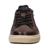 Bugatti Mens Bugaat Mens Brown Casual Shoe 321-A5G01-3200