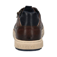 Bugatti Mens Bugaat Mens Brown Casual Shoe 321-A5G01-3200