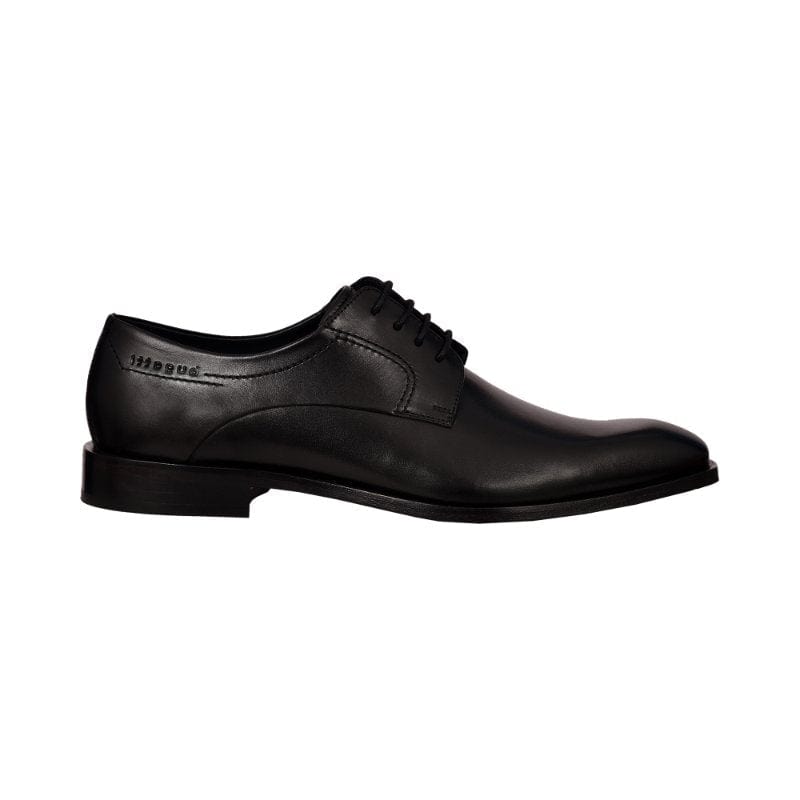 Bugatti Mens Bugatti Mens Black Lace Up Boots 311-75201-1000