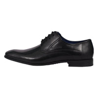 Bugatti Mens Bugatti Mens Black Lace Up Dress Shoe Mattia II 311-66605-1000