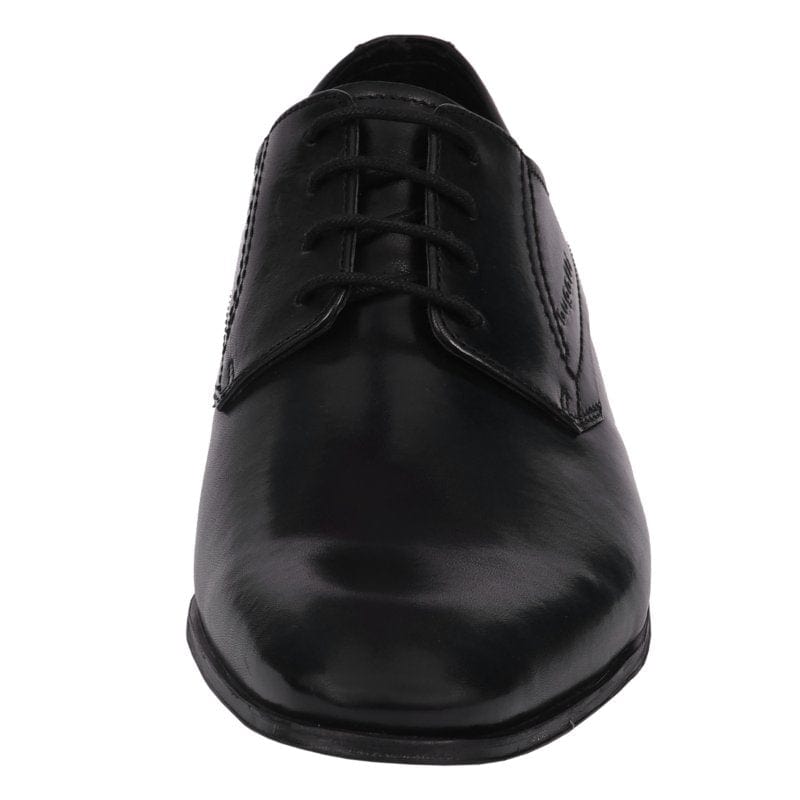 Bugatti Mens Bugatti Mens Black Lace Up Dress Shoe Mattia II 311-66605-1000