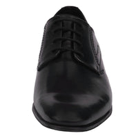 Bugatti Mens Bugatti Mens Black Lace Up Dress Shoe Mattia II 311-66605-1000