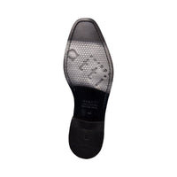 Bugatti Mens Bugatti Mens Black Lace Up Dress Shoe Milko 311-75201-1000