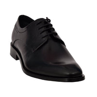 Bugatti Mens Bugatti Mens Black Lace Up Dress Shoe Milko 311-75201-1000