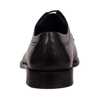 Bugatti Mens Bugatti Mens Black Lace Up Dress Shoe Milko 311-75201-1000
