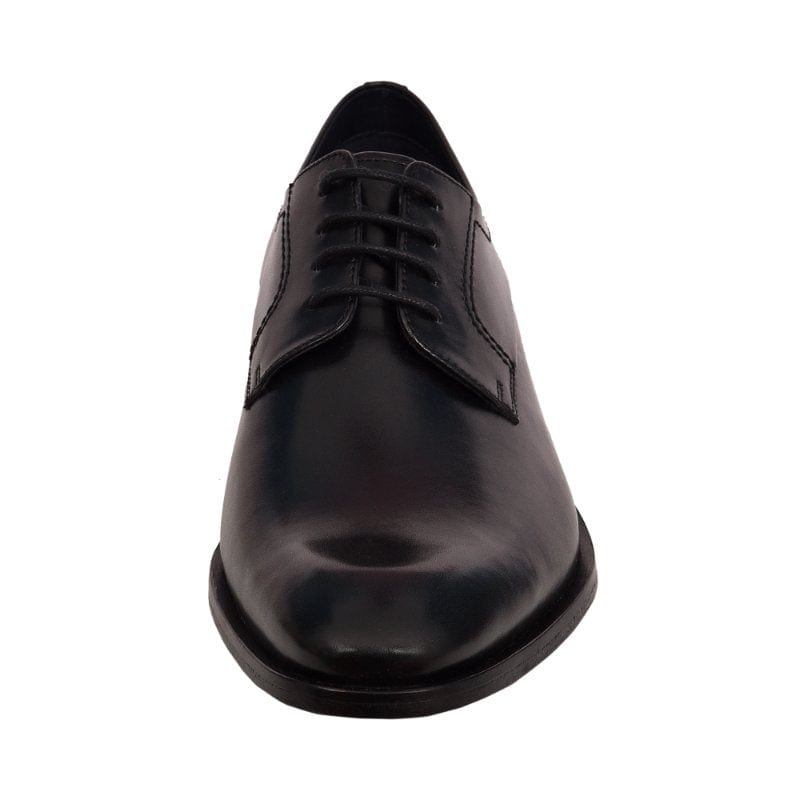 Bugatti Mens Bugatti Mens Black Lace Up Dress Shoe Milko 311-75201-1000