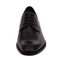 Bugatti Mens Bugatti Mens Black Lace Up Dress Shoe Milko 311-75201-1000
