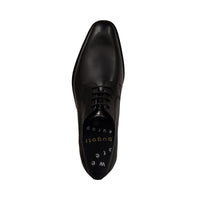 Bugatti Mens Bugatti Mens Black Lace Up Dress Shoe Milko 311-75201-1000