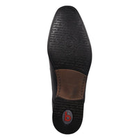 Bugatti Mens Bugatti Mens Black Lace Up Leather Shoes SS26 311-66605-1000