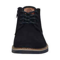 Bugatti Mens Bugatti Mens Black Lace Up Shoes 331-8373H-1400