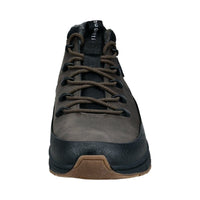 Bugatti Mens Bugatti Mens Black Lace Up Trainer 331-AOS31-5069