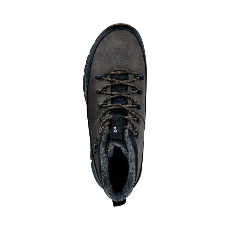 Bugatti Mens Bugatti Mens Black Lace Up Trainer 331-AOS31-5069