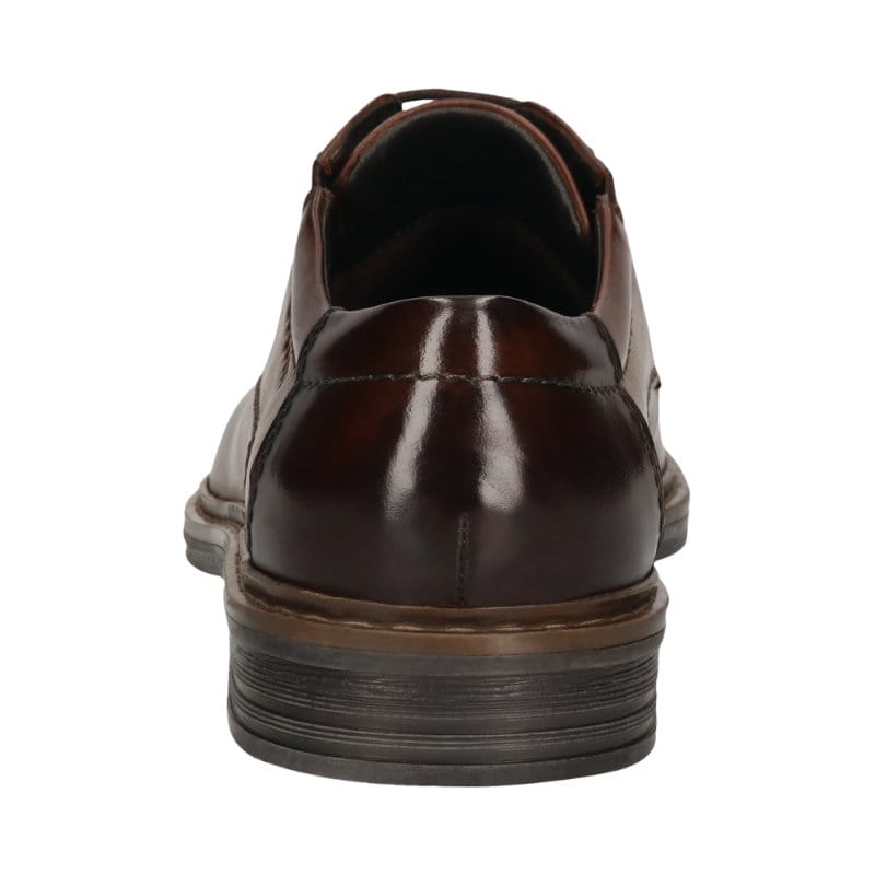 Bugatti Mens Bugatti Mens Brown Lace Up Boots 311-AOC03-1111