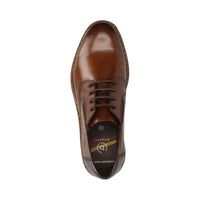 Bugatti Mens Bugatti Mens Brown Lace Up Boots 311-AOC03-1111