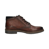 Bugatti Mens Bugatti Mens Brown Lace Up Boots 311-AOC30-3100