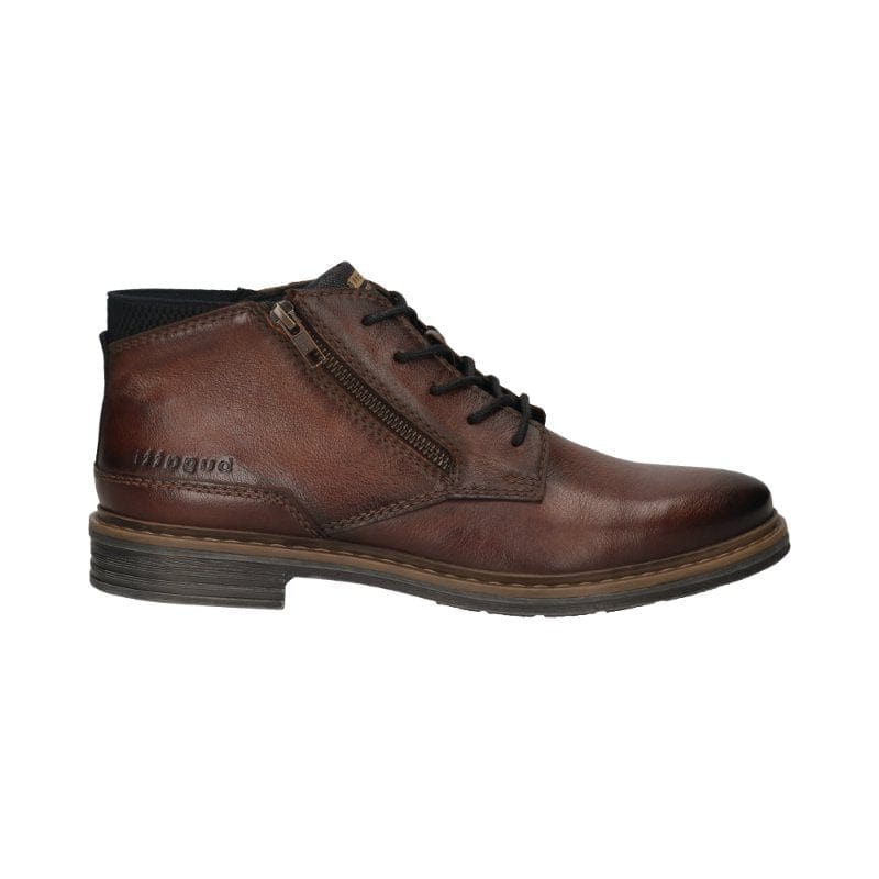 Bugatti Mens Bugatti Mens Brown Lace Up Boots 311-AOC30-3100