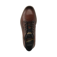 Bugatti Mens Bugatti Mens Brown Lace Up Boots 311-AOC30-3100