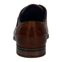 Bugatti Mens Bugatti Mens Brown Lace Up Boots 312-A3117-1100
