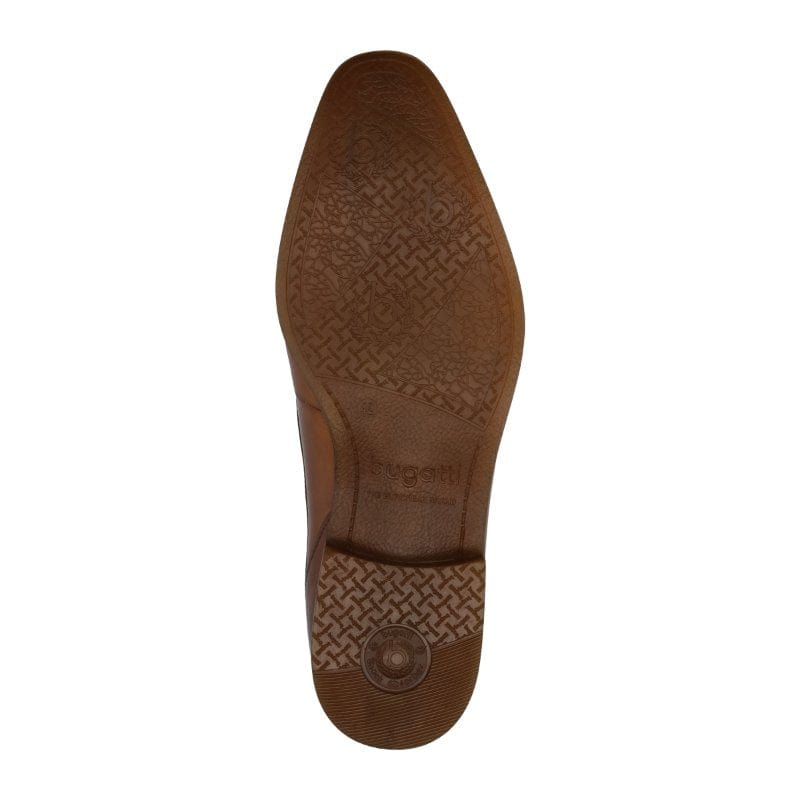 Bugatti Mens Bugatti Mens Brown Lace Up Boots 312-A3117-1100
