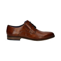 Bugatti Mens Bugatti Mens Brown Lace Up Boots 313-A3S05-3000
