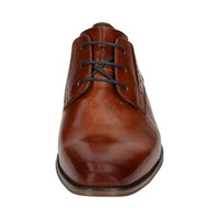 Bugatti Mens Bugatti Mens Brown Lace Up Boots 313-A3S05-3000