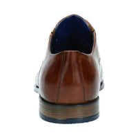 Bugatti Mens Bugatti Mens Brown Lace Up Boots 313-A3S05-3000