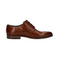 Bugatti Mens Bugatti Mens Brown Lace Up Boots 313-A3S05-3000
