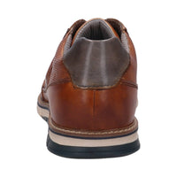 Bugatti Mens Bugatti Mens Brown Lace Up Boots 332-9711C-4100