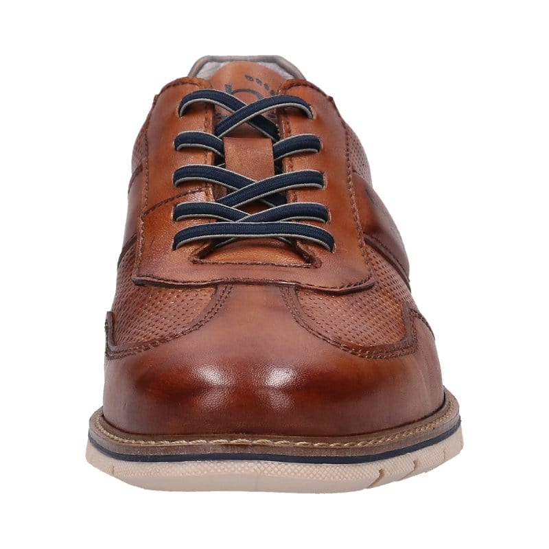 Bugatti Mens Bugatti Mens Brown Lace Up Boots 332-9711C-4100