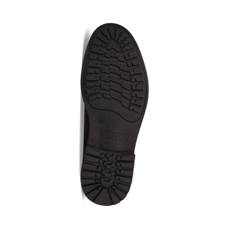 Bugatti Mens Bugatti Mens Brown Lace Up Leather Shoes 311-AYK30-1000
