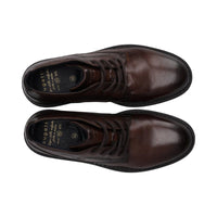 Bugatti Mens Bugatti Mens Brown Lace Up Leather Shoes 311-AYK30-1000