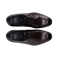 Bugatti Mens Bugatti Mens Brown Lace Up Leather Shoes 311-AYN02-1100