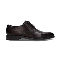 Bugatti Mens Bugatti Mens Brown Lace Up Leather Shoes 311-AYN02-1100